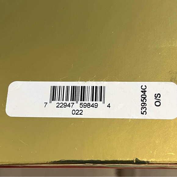 MICHAEL KORS GRAY KNIT SCARF & HAT 2 PIECE GIFT SET - NWT - Picture 11 of 12